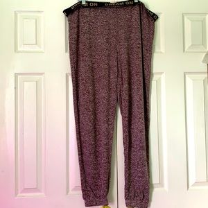 Women’s Purple Sweatpants